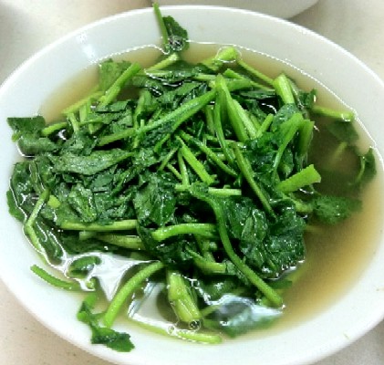 Watercress Soup